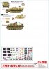 Star Decals 72-A1001 Battle for Berlin '45 1 1/72